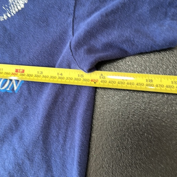 Vintage CoEvolution t-shirt from early 80s before it became Whole Earth Review - Picture 4 of 4